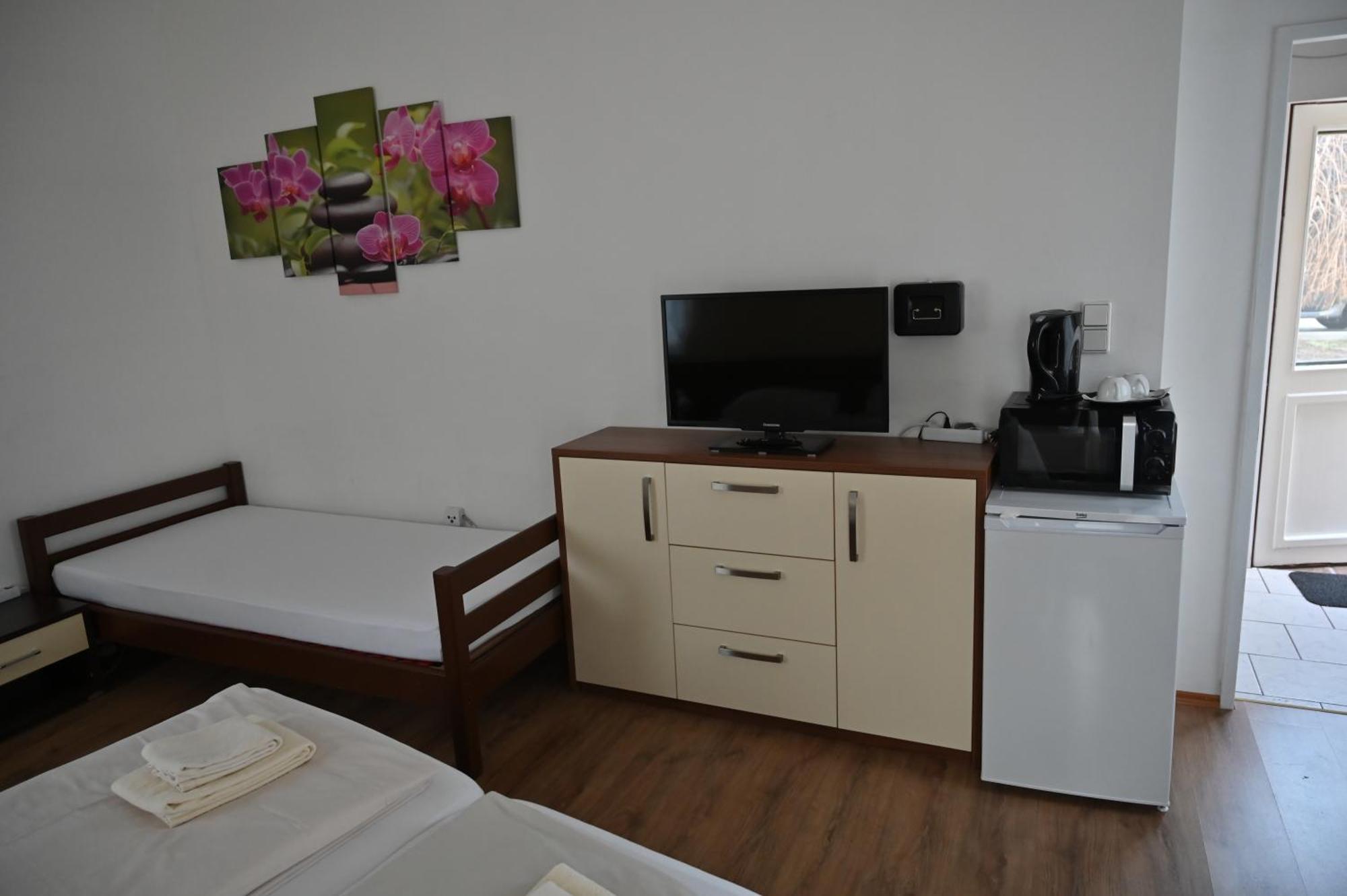 Pension Haus Nova Vídeňské Nové Město Exteriér fotografie