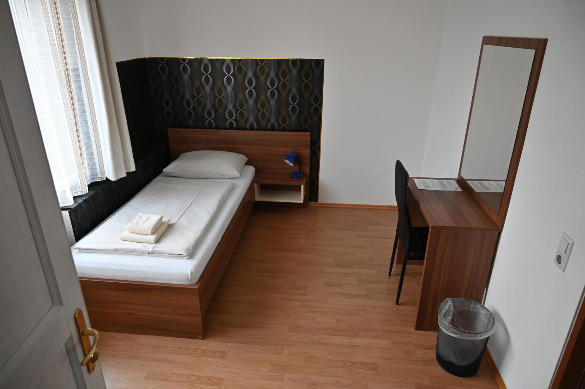 Pension Haus Nova Vídeňské Nové Město Exteriér fotografie