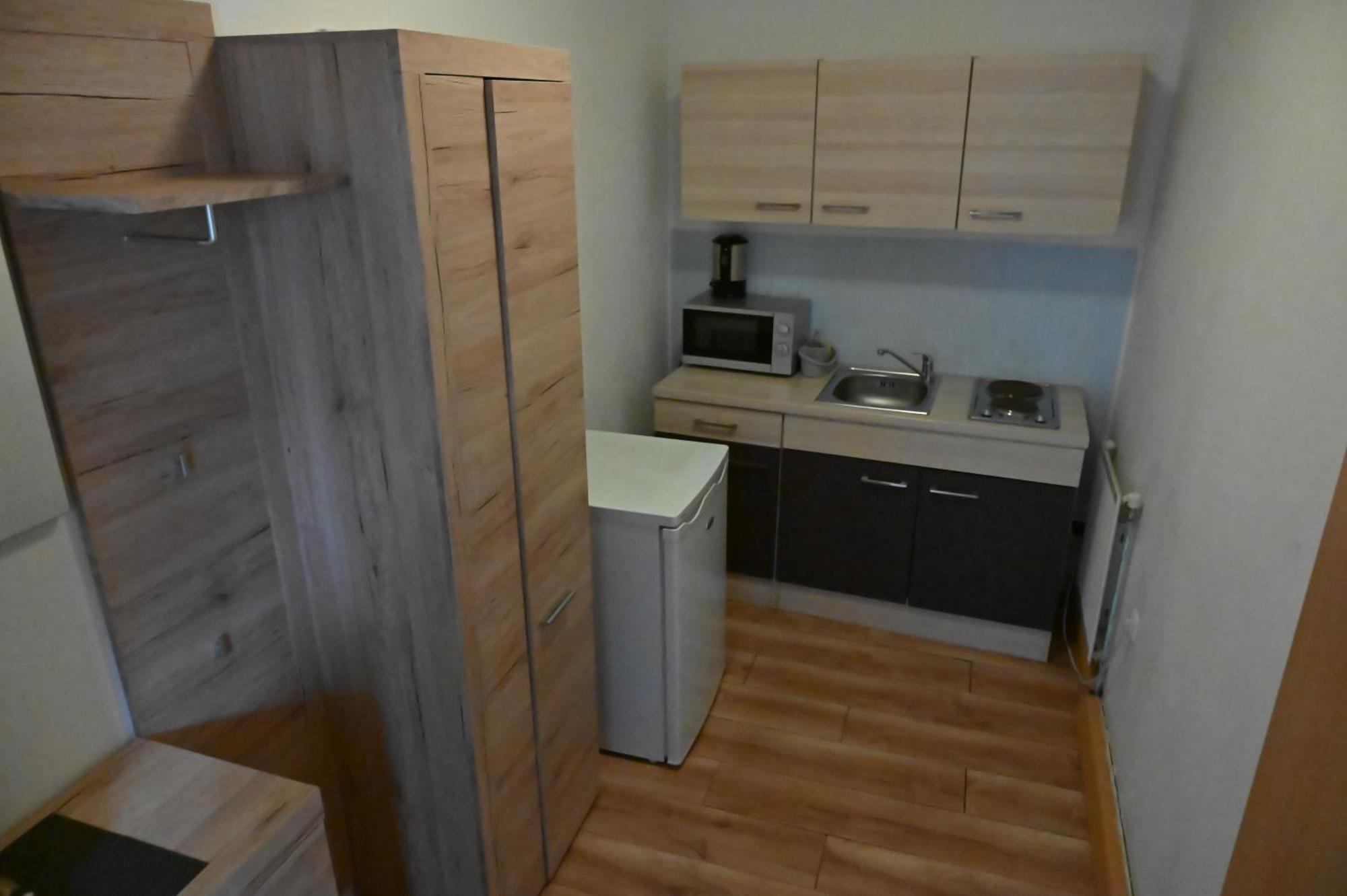 Pension Haus Nova Vídeňské Nové Město Exteriér fotografie