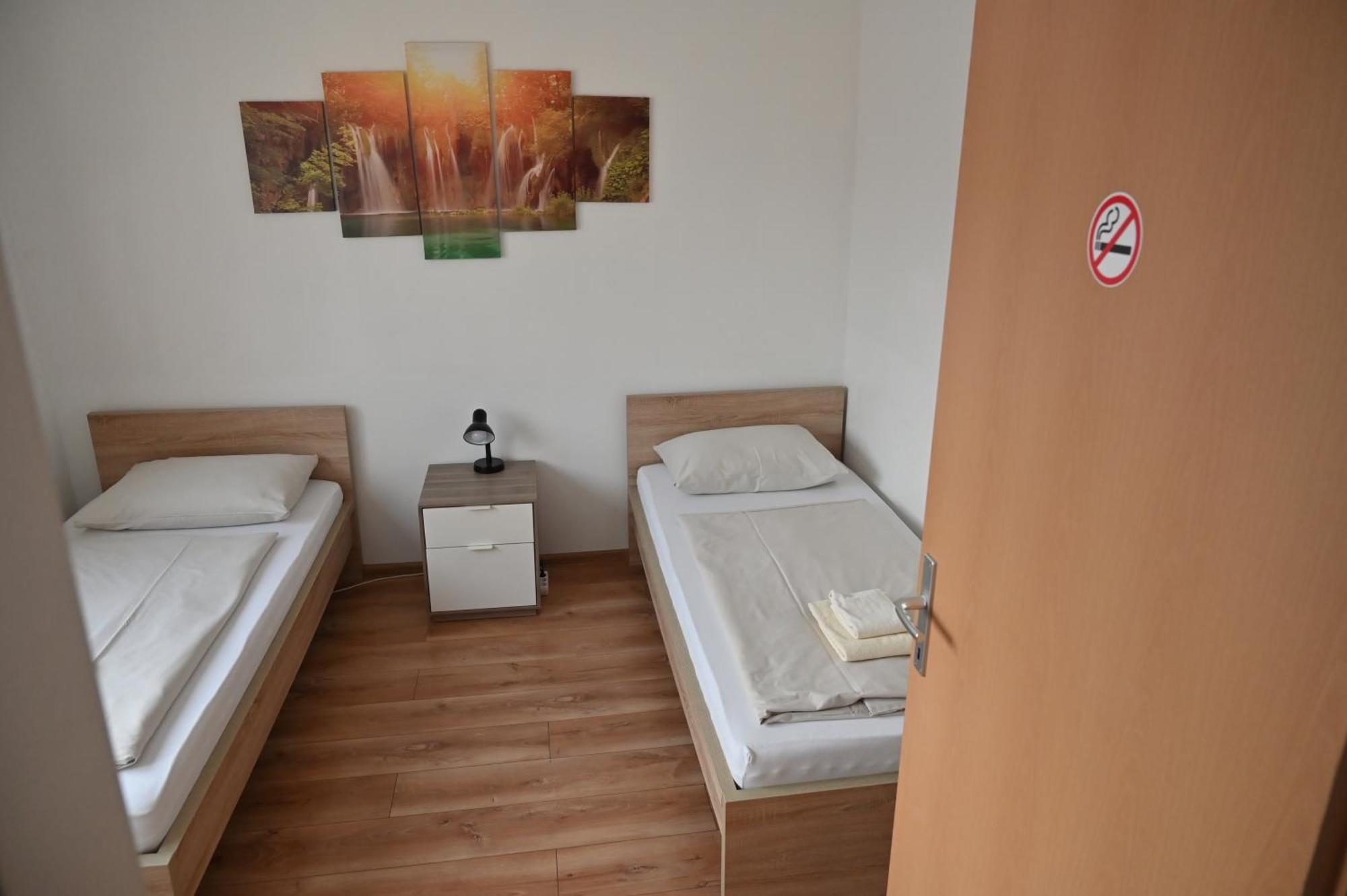 Pension Haus Nova Vídeňské Nové Město Exteriér fotografie