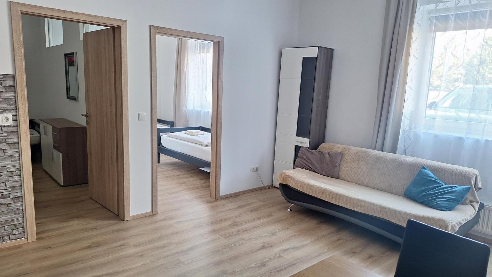 Pension Haus Nova Vídeňské Nové Město Exteriér fotografie