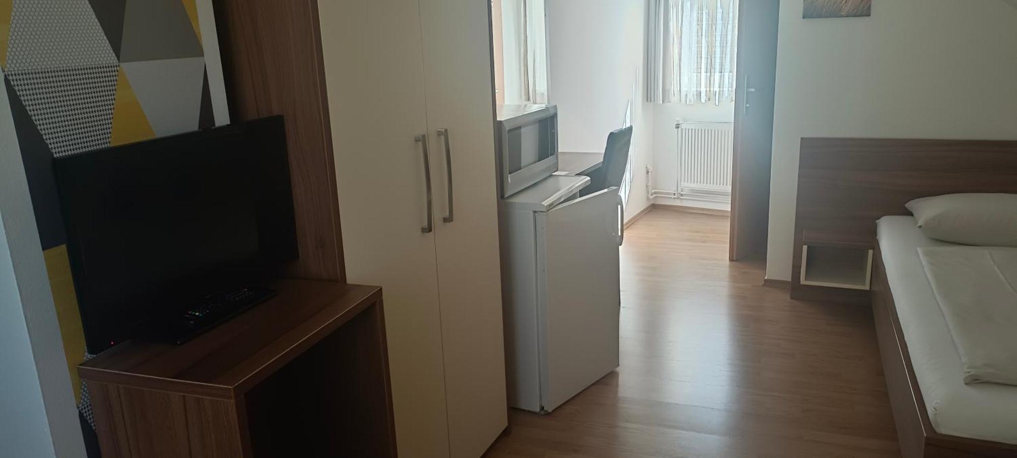 Pension Haus Nova Vídeňské Nové Město Exteriér fotografie